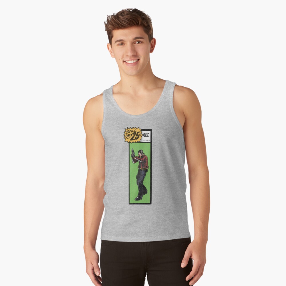 Item preview, Tank Top designed and sold by MarkScicluna.