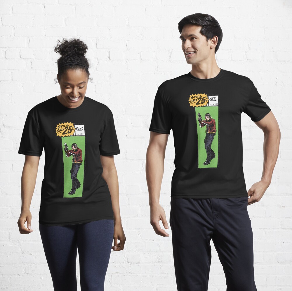 Item preview, Active T-Shirt designed and sold by MarkScicluna.