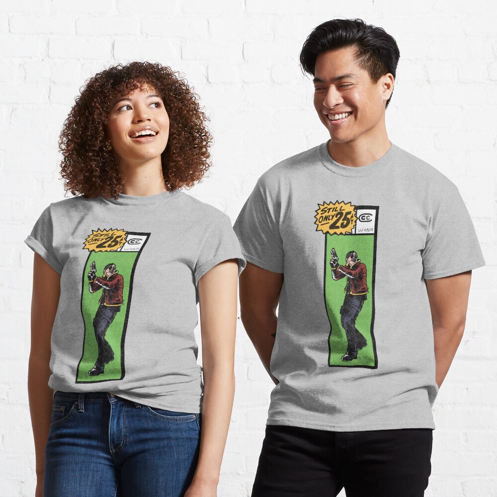 Item preview, Classic T-Shirt designed and sold by MarkScicluna.