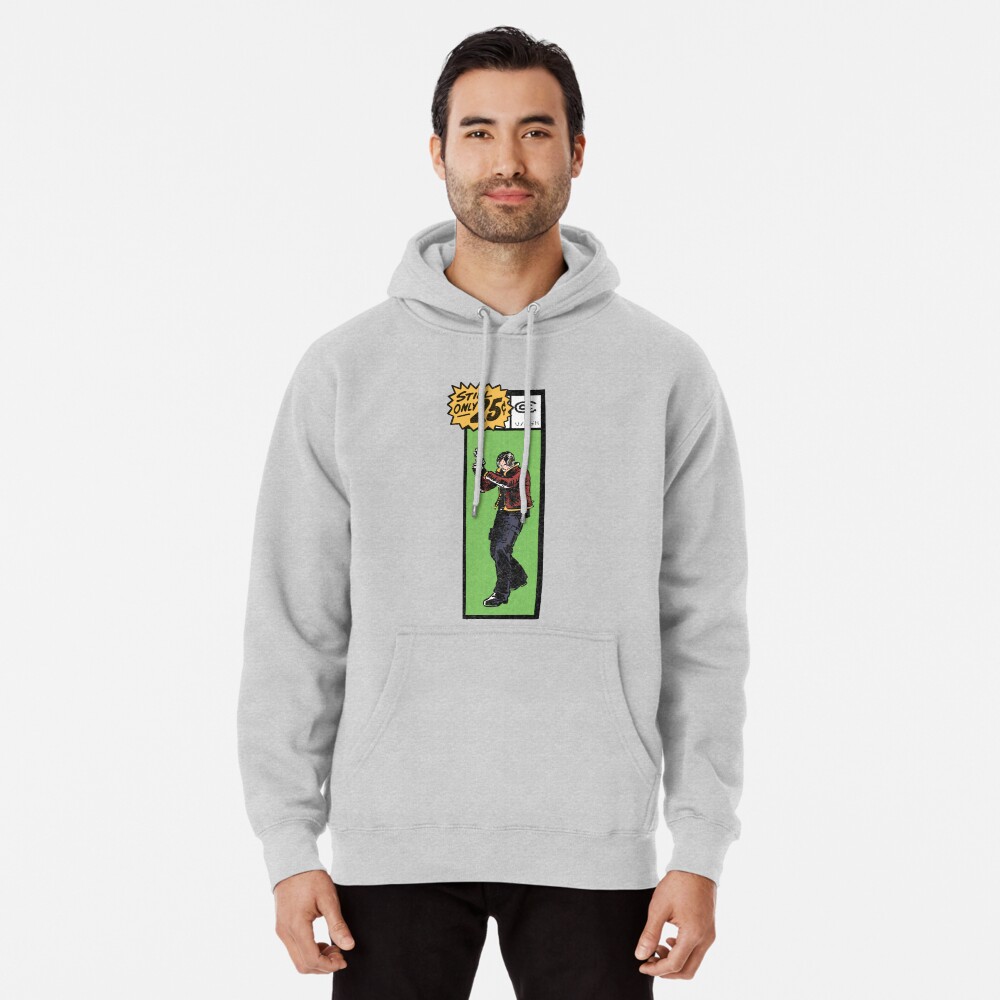 Item preview, Pullover Hoodie designed and sold by MarkScicluna.