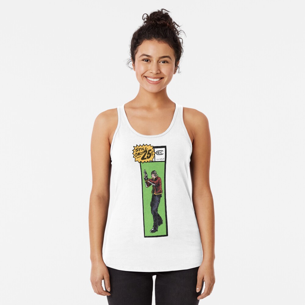 Item preview, Racerback Tank Top designed and sold by MarkScicluna.