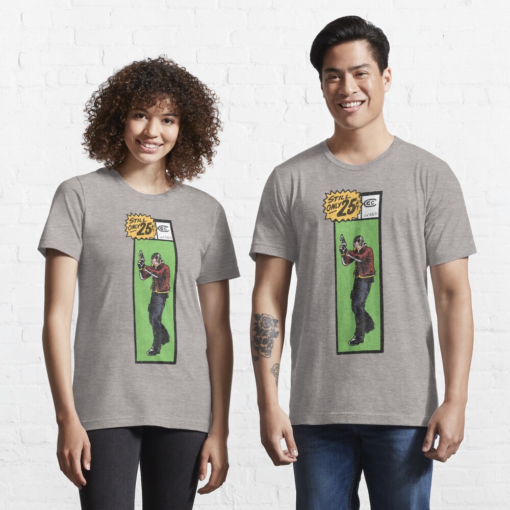 Item preview, Essential T-Shirt designed and sold by MarkScicluna.