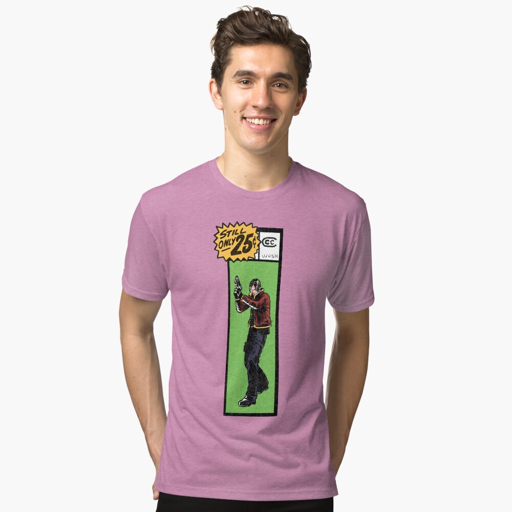 Item preview, Tri-blend T-Shirt designed and sold by MarkScicluna.