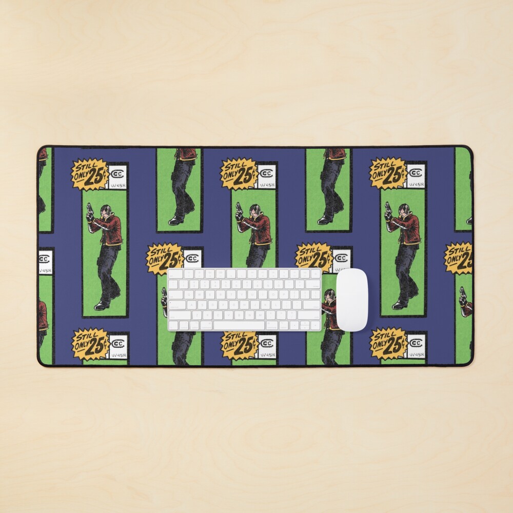 Item preview, Desk Mat designed and sold by MarkScicluna.