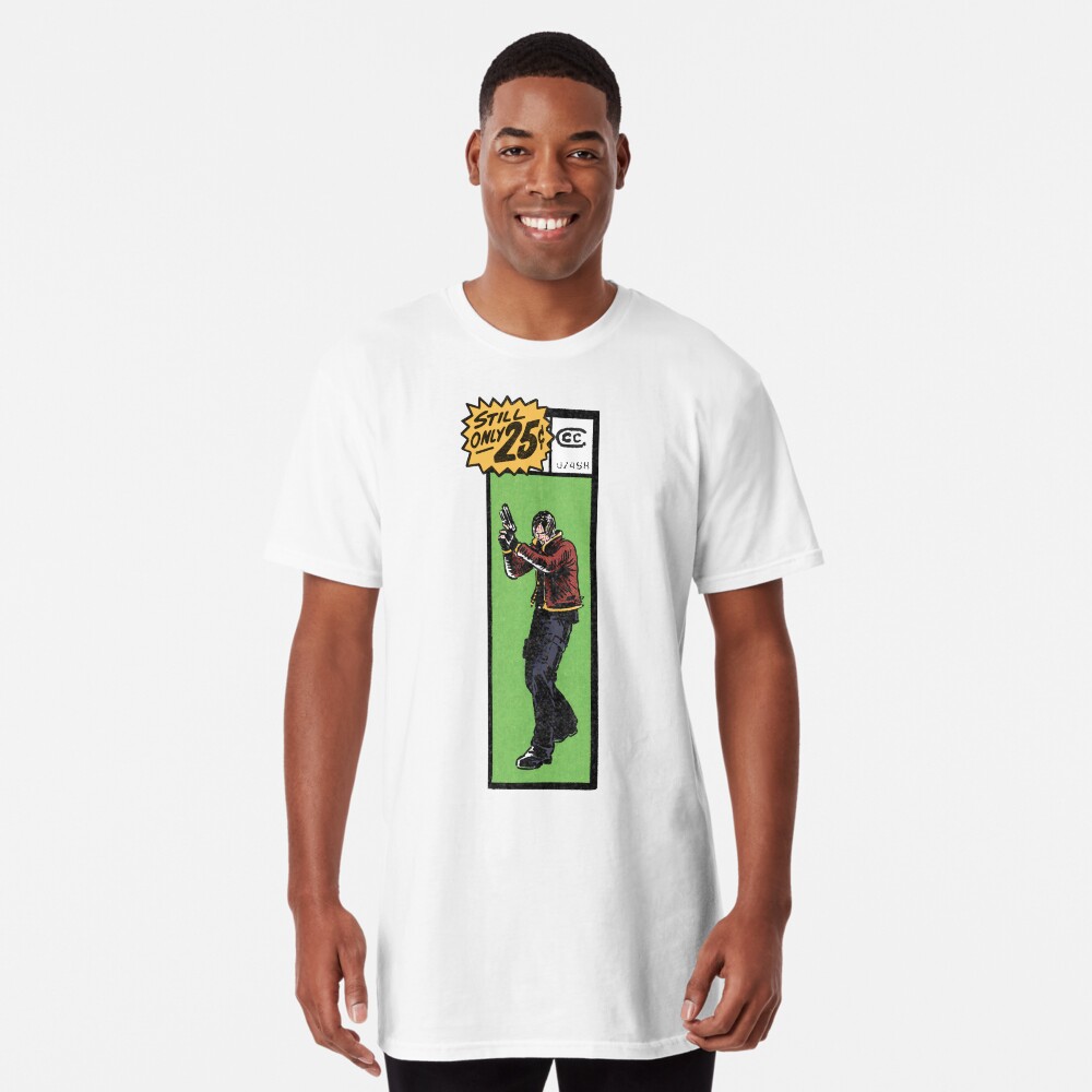 Item preview, Long T-Shirt designed and sold by MarkScicluna.
