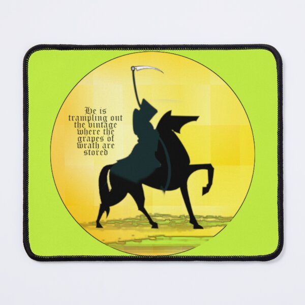 Item preview, Grapes of Wrath designed and sold by Sanctum Icons.