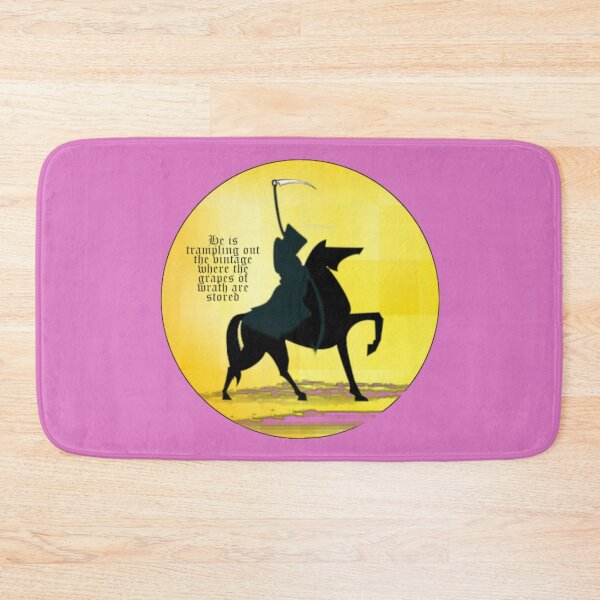 Item preview, Grapes of Wrath designed and sold by Sanctum Icons.
