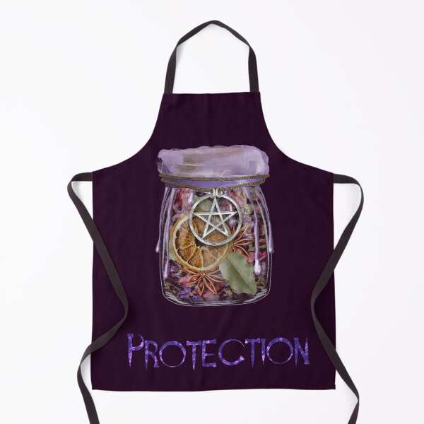 Item preview, Protection spell jar by Maxine Gadd designed and sold by Maxine Gadd.