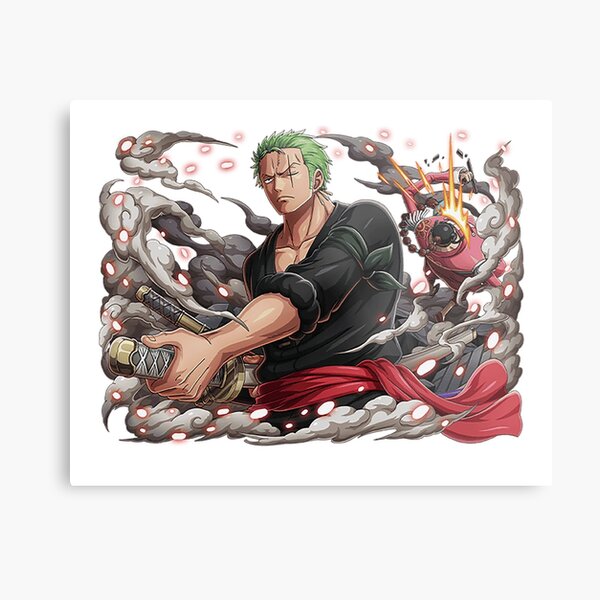 One Piece: Zoro and Enma [Fanart] by Inhus on DeviantArt