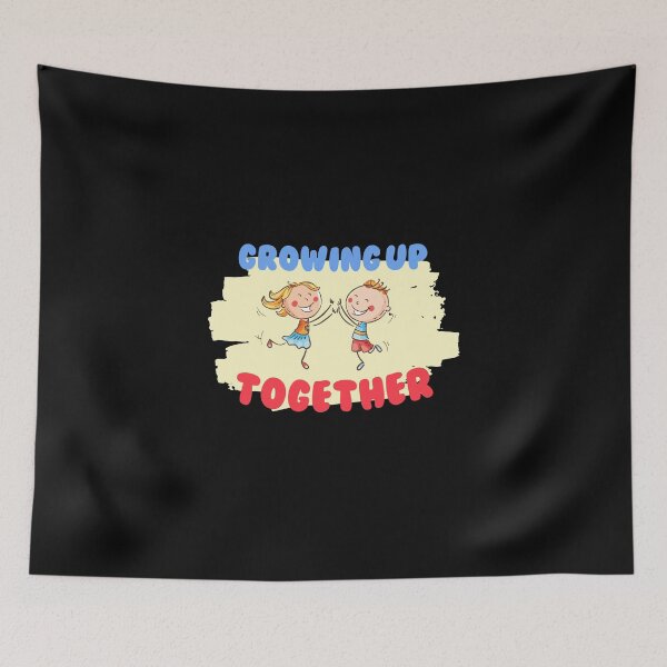 Item preview, Growing Up Together designed and sold by Onasaart.