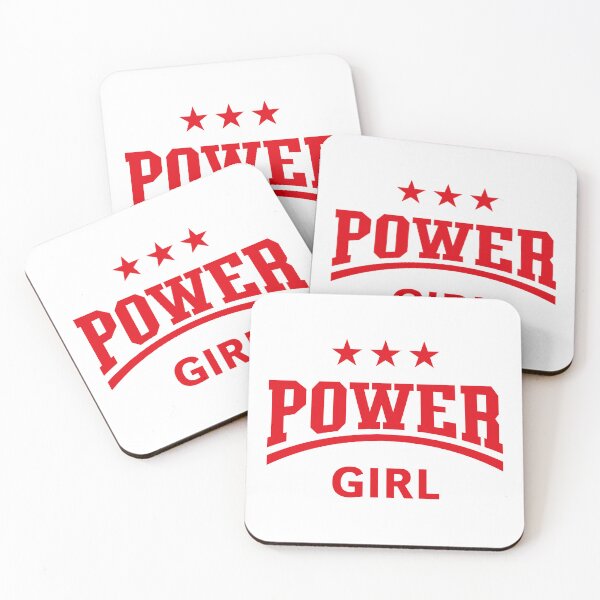 Item preview, Power Girl (Youngster / Gal / Daughter / Sister / Red) designed and sold by MrFaulbaum.