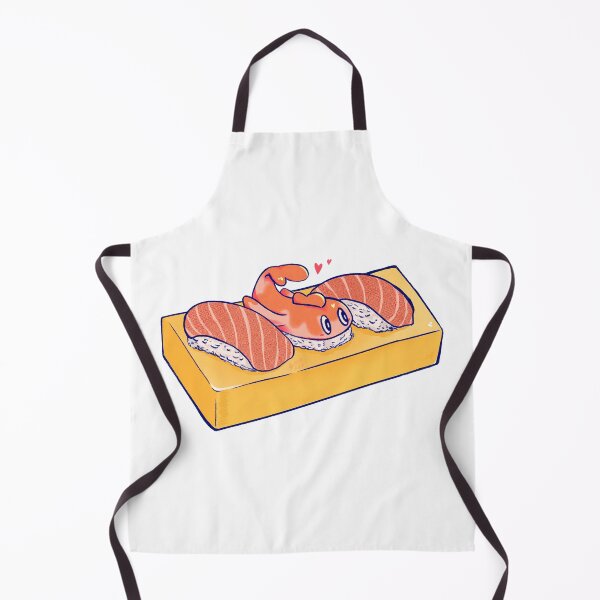 Item preview, Sushi Lover 01 designed and sold by Smilepuss.