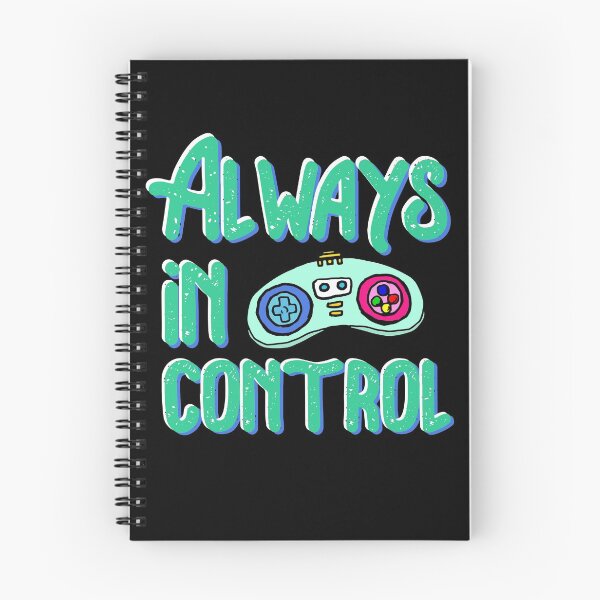 Item preview, Always In Control | Gamer & Gaming designed and sold by designeclipse.