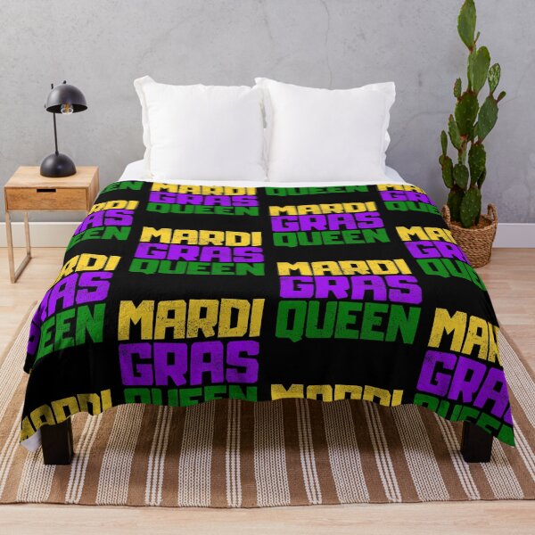 Item preview, Mardi Gras Queen designed and sold by FNStuff.