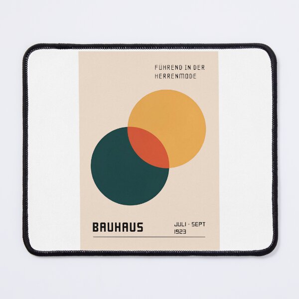 Item preview, Bauhaus Führend In Der Herrenmode designed and sold by SunMayDown.