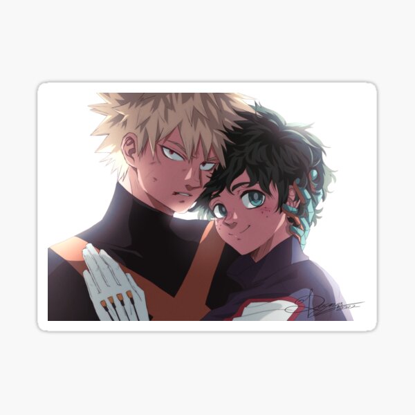 Bakudeku Merch & Gifts for Sale | Redbubble