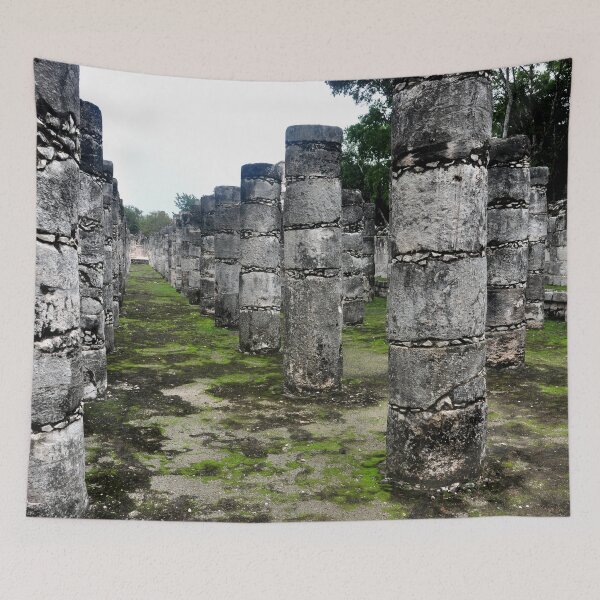 Item preview, Mexico - Archaeological site of Chichen Itza designed and sold by franck380.