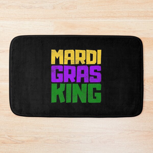Item preview, Mardi Gras King designed and sold by FNStuff.