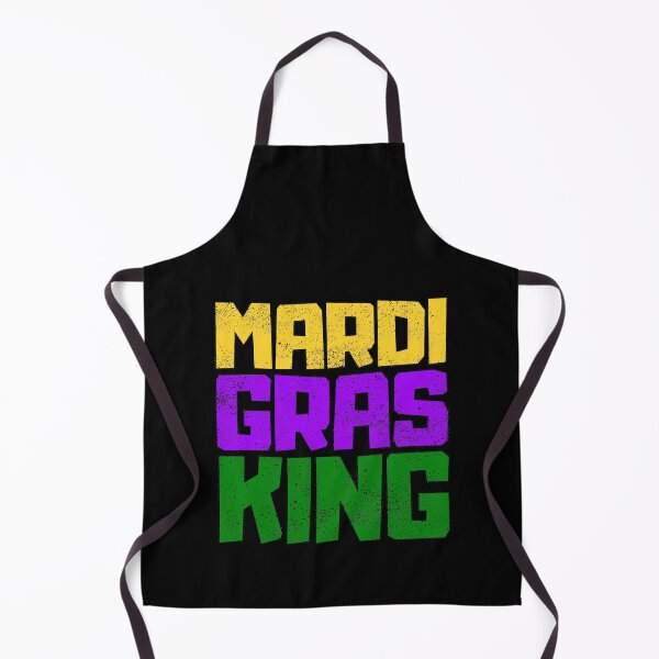 Item preview, Mardi Gras King designed and sold by FNStuff.