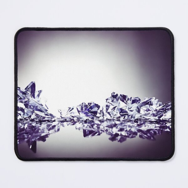Item preview, The violet crystal designed and sold by Jaroslav Hubert.