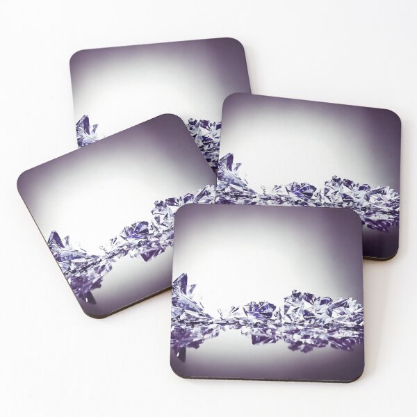 Item preview, The violet crystal designed and sold by Jaroslav Hubert.