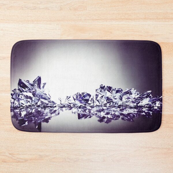 Item preview, The violet crystal designed and sold by Jaroslav Hubert.