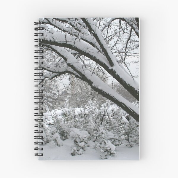 Item preview, Snow Cover designed and sold by adamgrell.