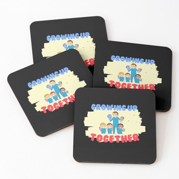 Item preview, Growing Up Together designed and sold by Onasaart.