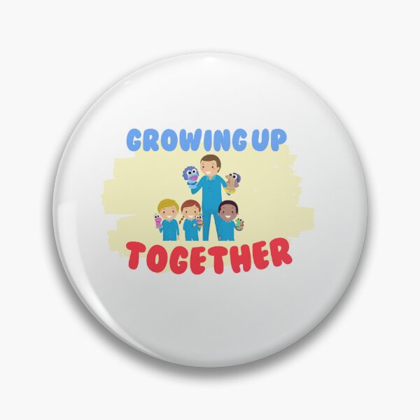 Item preview, Growing Up Together designed and sold by Onasaart.