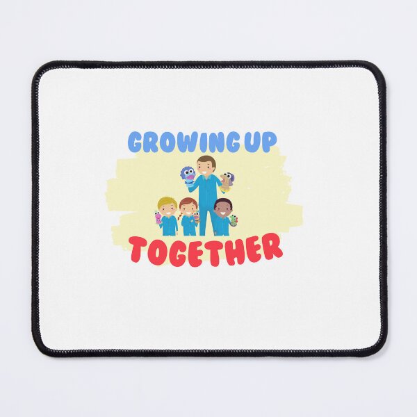 Item preview, Growing Up Together designed and sold by Onasaart.