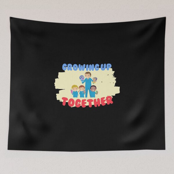 Item preview, Growing Up Together designed and sold by Onasaart.