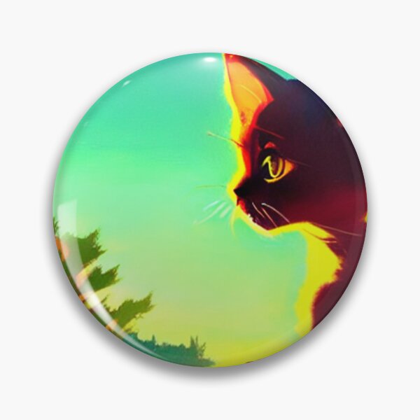 Item preview, Sunset Dreams from a Feline's View, The Cat's Meow at Sunset designed and sold by MoStorish.