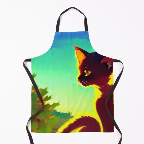 Item preview, Sunset Dreams from a Feline's View, The Cat's Meow at Sunset designed and sold by MoStorish.