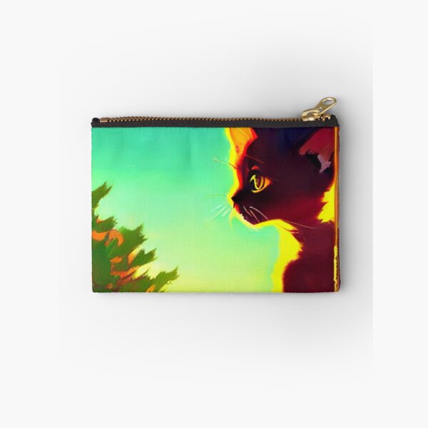 Item preview, Sunset Dreams from a Feline's View, The Cat's Meow at Sunset designed and sold by MoStorish.
