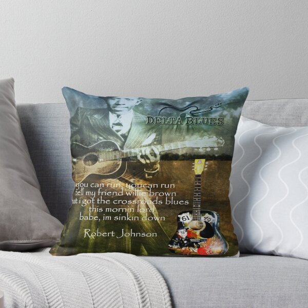 Item preview, DELTA BLUES designed and sold by Neil Finnemore.