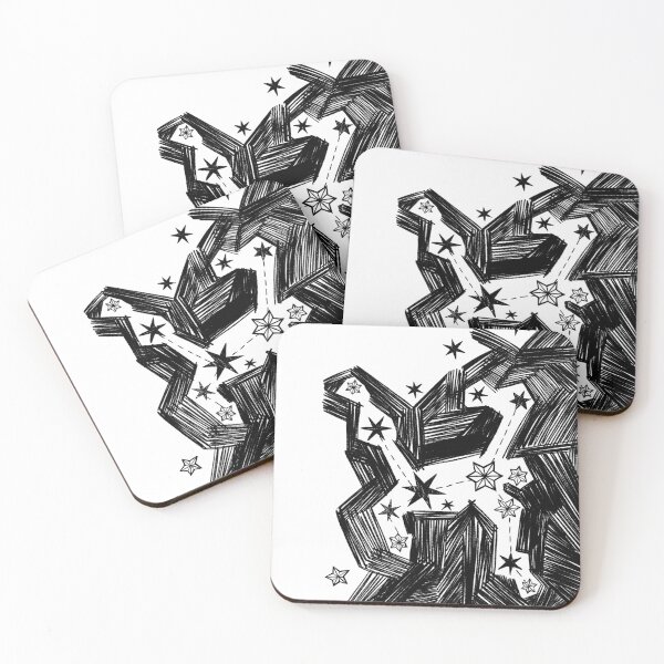 Artikelvorschau, Sagittarius in black entworfen und verkauft von Itsdomd.