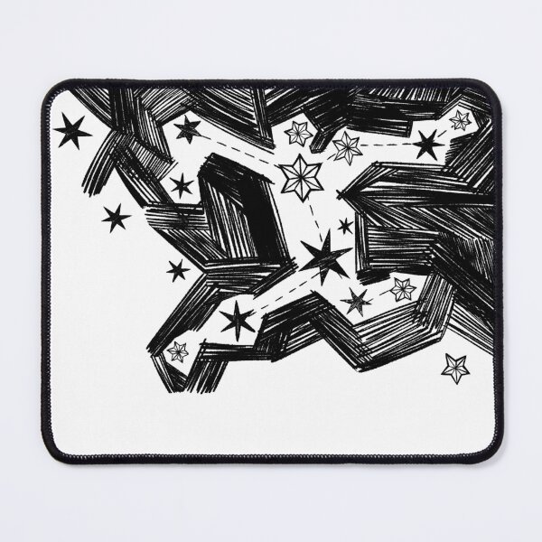 Item preview, Sagittarius in black designed and sold by Itsdomd.