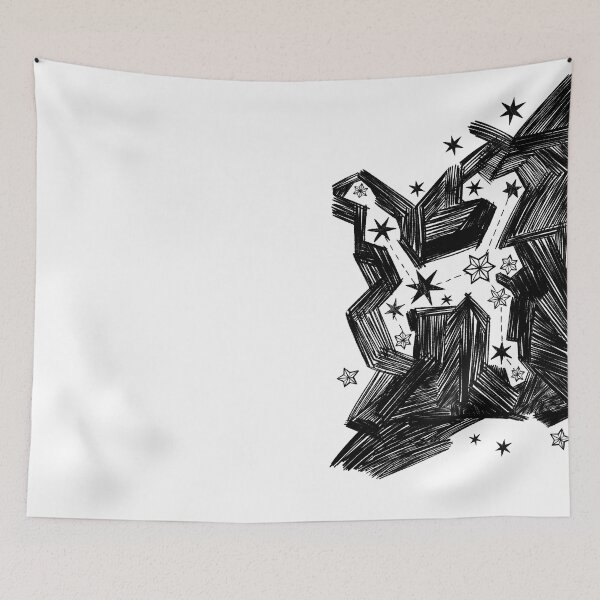 Item preview, Sagittarius in black designed and sold by Itsdomd.