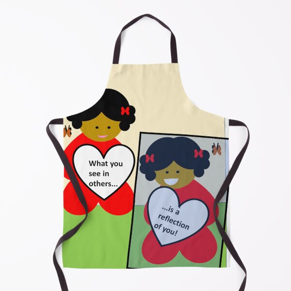 Item preview, Perspective - What You See in Others is a Reflection of You xxl no words designed and sold by marichuwill.