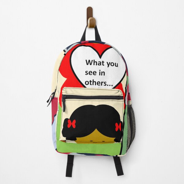 Item preview, Perspective - What You See in Others is a Reflection of You xxl no words designed and sold by marichuwill.