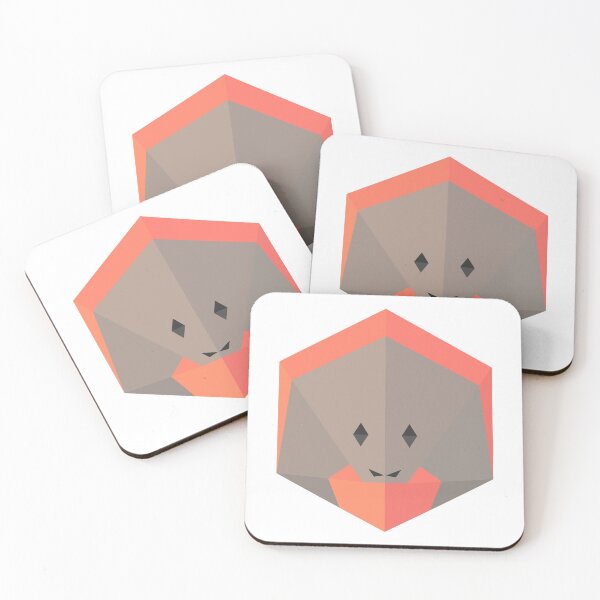 Item preview, Orangutan (white) designed and sold by animinimal.