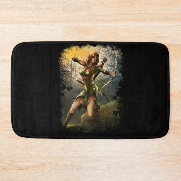 Item preview, Huntress designed and sold by TQdigitalart.