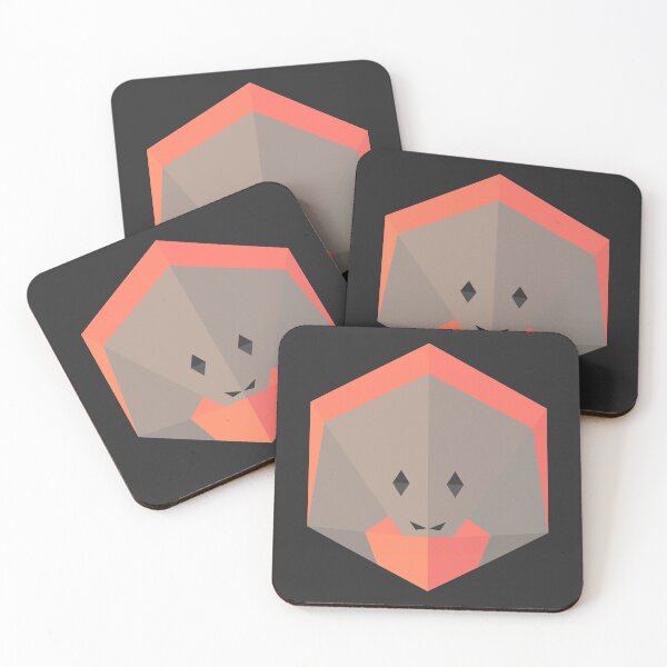 Item preview, Orangutan (black) designed and sold by animinimal.
