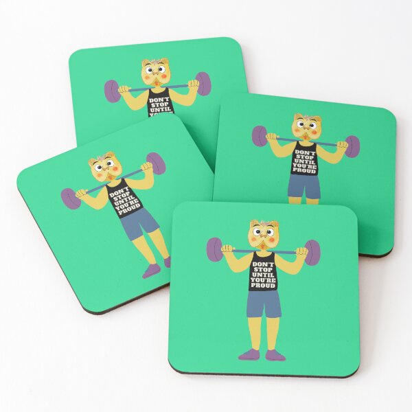 Item preview, Don't stop until you're proud designed and sold by GasconyPassion.
