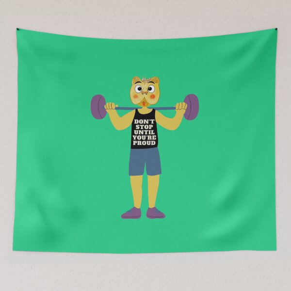 Item preview, Don't stop until you're proud designed and sold by GasconyPassion.