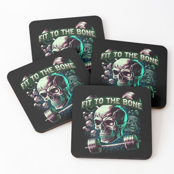 Item preview, Fit To The Bone designed and sold by ArtBoulevard.