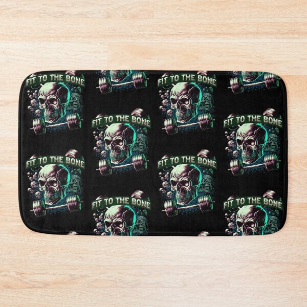 Item preview, Fit To The Bone designed and sold by ArtBoulevard.