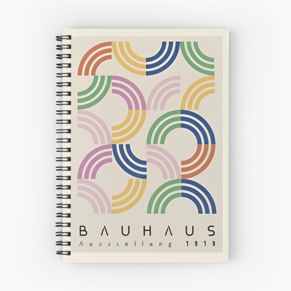 Item preview,  Bauhaus 1919 designed and sold by SunMayDown.