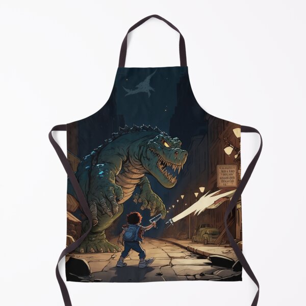 Item preview, AngryDino VS Kid designed and sold by Anthony0105.