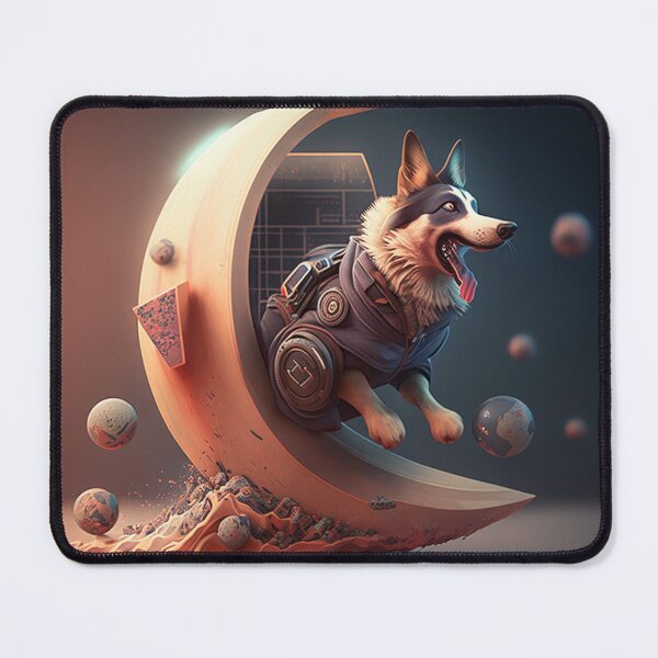 Item preview, FutureDog designed and sold by Anthony0105.